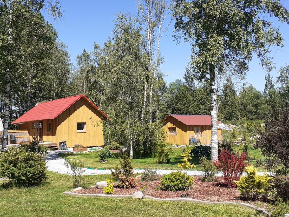 Hueueru Puhkemajad Guest House Huuru Exterior foto